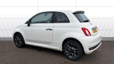 Fiat 500 1.2 S 3dr Petrol Hatchback